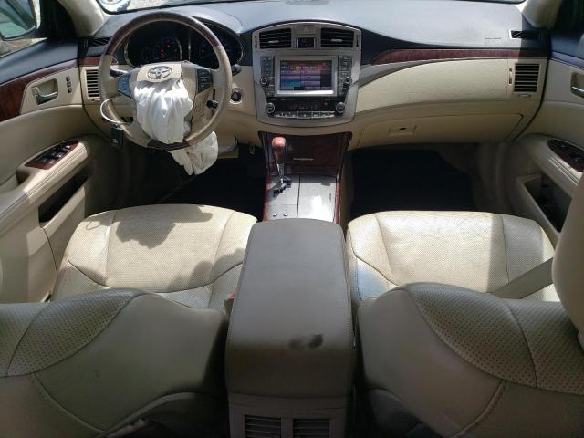 Photo 8 from auction – 2011 TOYOTA AVALON BAS with VIN 4T1BK3DB8BU432892