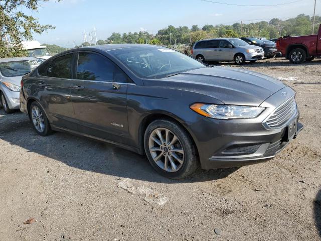 Photo 4 from auction – 2017 FORD FUSION SE with VIN 3FA6P0LU5HR233166