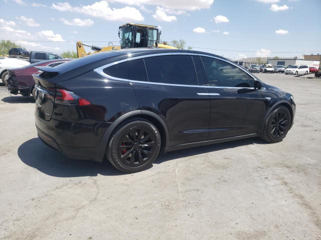 Photo 3 from auction – 2016 TESLA MODEL X with VIN 5YJXCAE45GFS00374