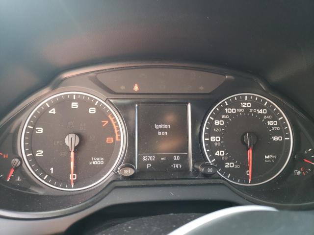 Photo 9 from auction – 2012 AUDI Q5 PREMIUM with VIN WA1DKBFP2CA100878