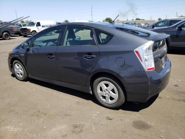 Photo 2 from auction – 2010 TOYOTA PRIUS with VIN JTDKN3DU6A0033837