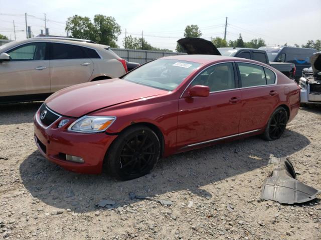 LEXUS GS 300 2006 with VIN JTHCH96S960014117 - Photo from auction
