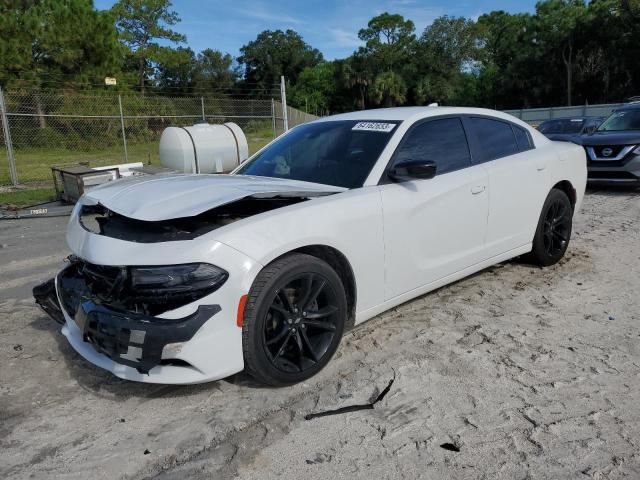 Photo 1 from auction – 2018 DODGE CHARGER SX with VIN 2C3CDXHG8JH224260