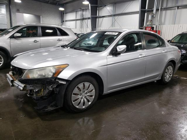 Photo 1 from auction – 2012 HONDA ACCORD LX with VIN 1HGCP2F37CA226719