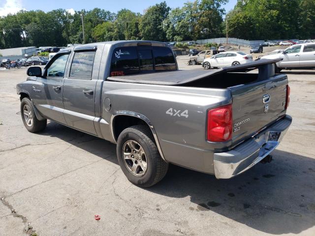 Photo 2 from auction – 2005 DODGE DAKOTA QUA with VIN 1D7HW48N85S227205