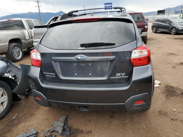 Photo 6 from auction – 2014 SUBARU XV CROSSTR with VIN JF2GPACC1E9328778