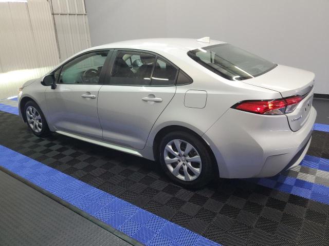Photo 2 from auction – 2022 TOYOTA COROLLA LE with VIN 5YFEPMAE7NP318388