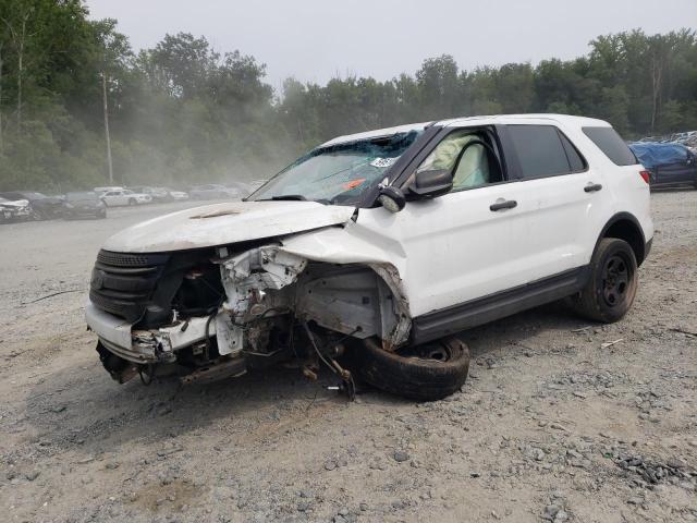 Снимка 1 от търг – 2014 FORD EXPLORER P с VIN 1FM5K8AR5EGC51487