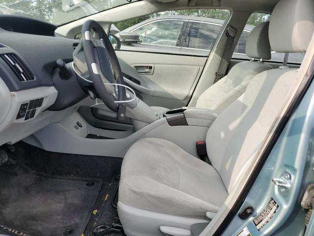 Photo 7 from auction – 2014 TOYOTA PRIUS with VIN JTDKN3DU0E1759922
