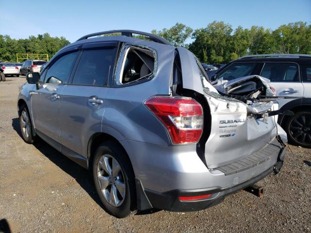 Photo 2 from auction – 2015 SUBARU FORESTER 2 with VIN JF2SJABC6FH425320