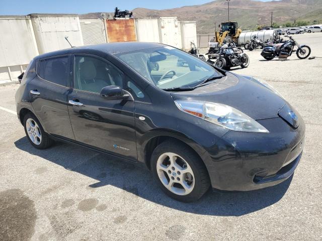 Photo 4 from auction – 2011 NISSAN LEAF SV with VIN JN1AZ0CP2BT006132