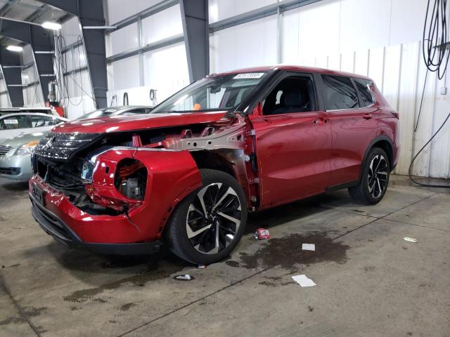 Photo 1 from auction – 2022 MITSUBISHI OUTLANDER with VIN JA4J4TA85NZ006873