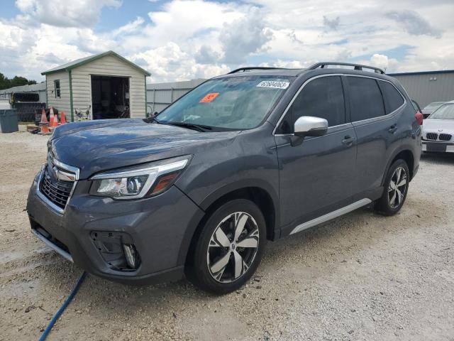Photo 1 from auction – 2020 SUBARU FORESTER T with VIN JF2SKAXC7LH441379