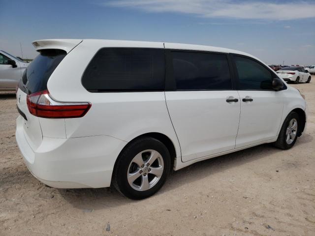 Photo 3 from auction – 2017 TOYOTA SIENNA with VIN 5TDZZ3DC2HS771717