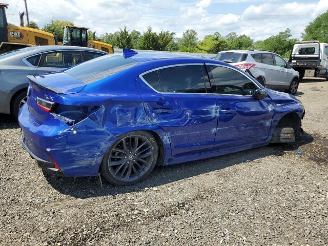 Photo 3 from auction – 2021 ACURA ILX PREMIU with VIN 19UDE2F88MA000664