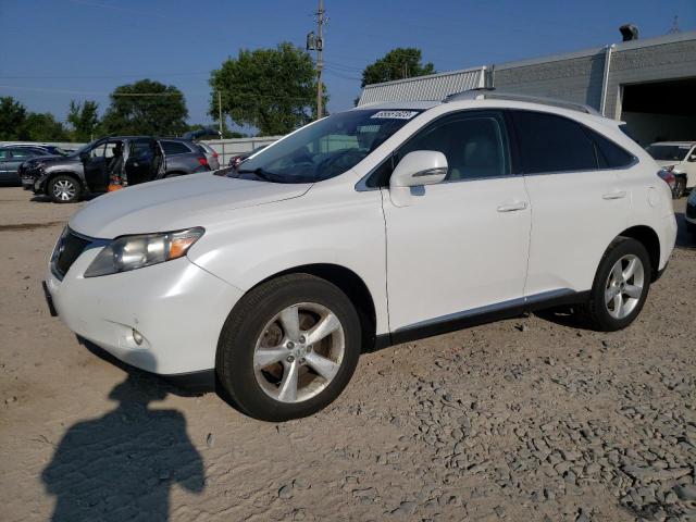 Снимка 1 от търг – 2010 LEXUS RX 350 с VIN 2T2BK1BA1AC076960