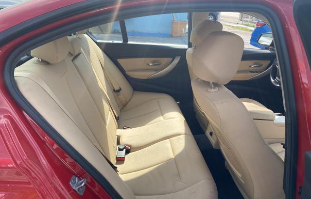 Photo 6 from auction – 2018 BMW 320 I with VIN WBA8E1G58JNU91348