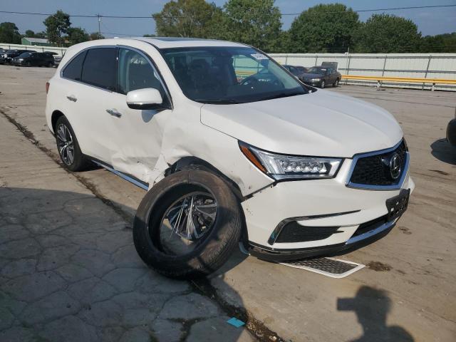 Photo 4 from auction – 2020 ACURA MDX TECHNO with VIN 5J8YD4H58LL018846