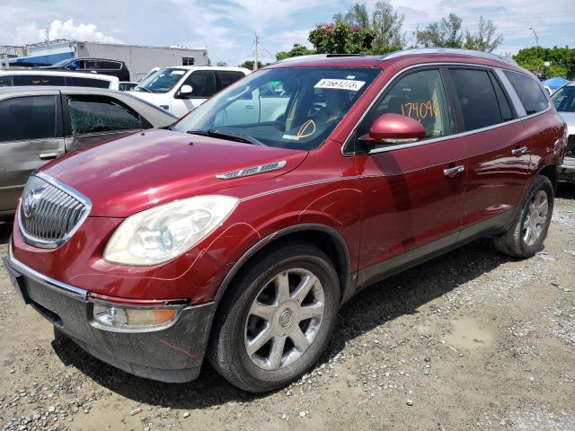 BUICK ENCLAVE CX 2009 с VIN 5GAEV23D39J178012 - Снимка от търг