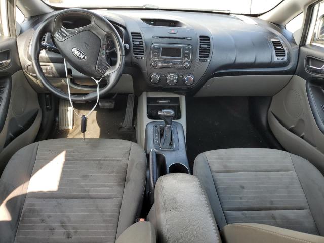 Photo 8 from auction – 2015 KIA FORTE EX with VIN KNAFX4A85F5374453