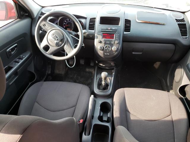Photo 8 from auction – 2013 KIA SOUL with VIN KNDJT2A51D7529651