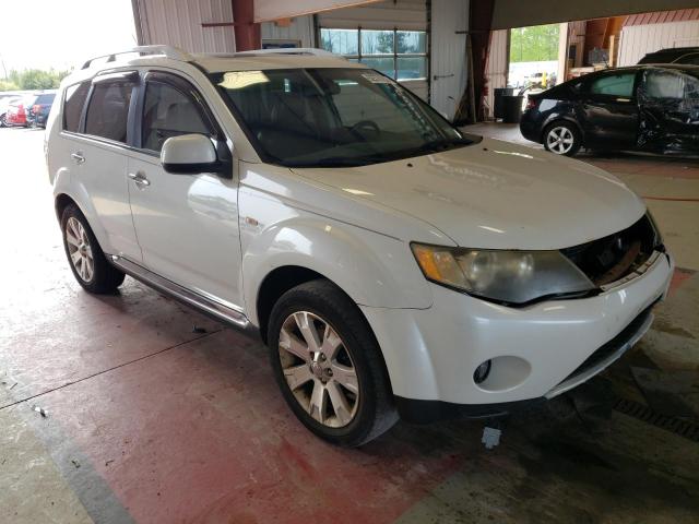 Photo 4 from auction – 2009 MITSUBISHI OUTLANDER with VIN JA4MT31W59Z008482