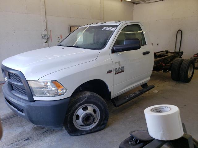 RAM 3500 2016 with VIN 3C7WRSBJ5GG319419 - Photo from auction
