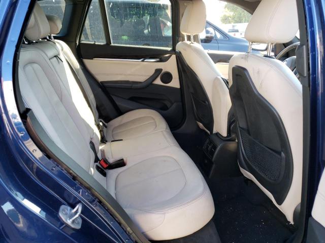 Photo 10 from auction – 2016 BMW X1 XDRIVE2 with VIN WBXHT3C38GP880385