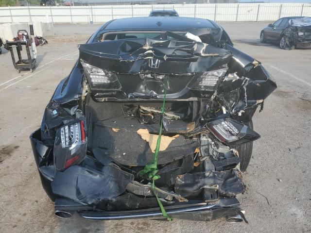 Photo 6 from auction – 2014 HONDA ACCORD EXL with VIN 1HGCR3F85EA015579