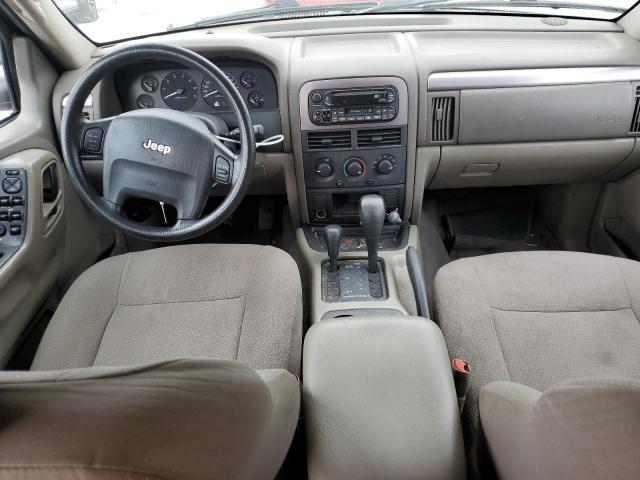 Photo 8 from auction – 2004 JEEP GRAND CHER with VIN 1J4GW48S64C109992