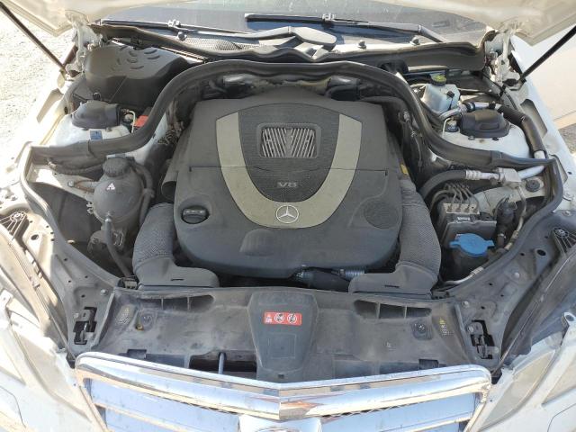 Photo 11 from auction – 2011 MERCEDES-BENZ E 550 4MAT with VIN WDDHF9AB4BA328627