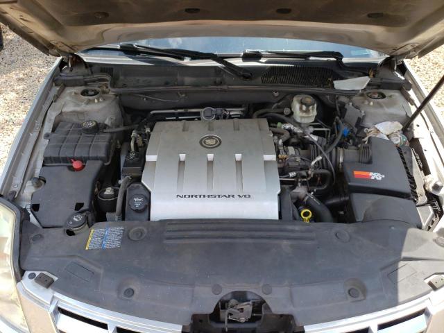 Photo 11 from auction – 2006 CADILLAC DTS with VIN 1G6KD57Y16U220676