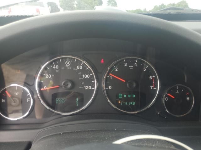 Photo 9 from auction – 2012 JEEP LIBERTY JE with VIN 1C4PJLFK1CW155972