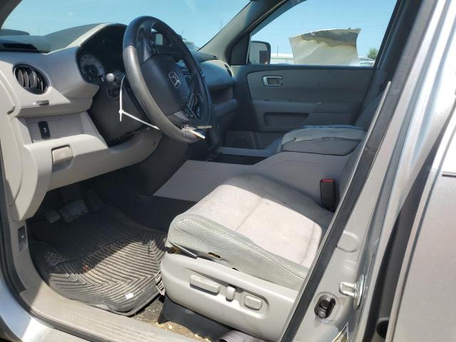 Photo 7 from auction – 2013 HONDA PILOT EX with VIN 5FNYF3H48DB012396