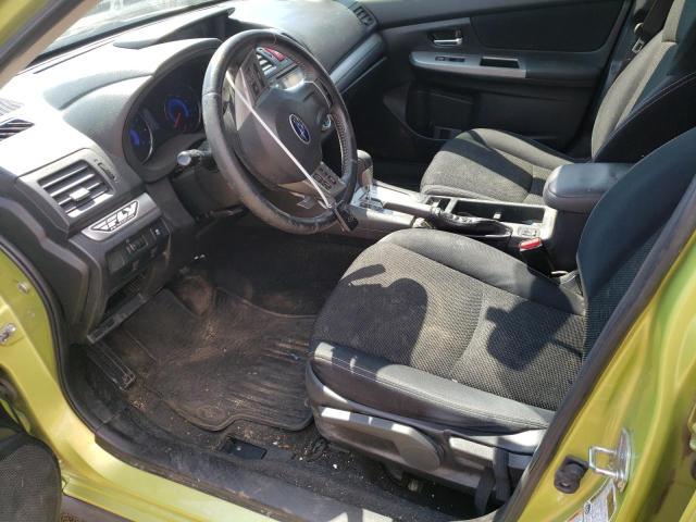 Photo 7 from auction – 2014 SUBARU XV CROSSTR with VIN JF2GPBCC6EH268427