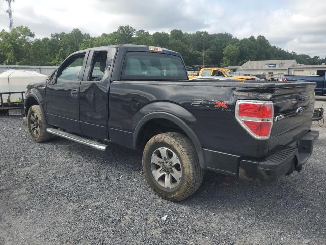 Photo 2 from auction – 2011 FORD F150 SUPER with VIN 1FTFX1EF4BFA70710