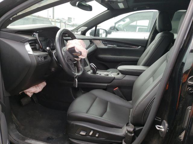 Photo 7 from auction – 2021 CADILLAC XT5 PREMIU with VIN 1GYKNCRS3MZ234810