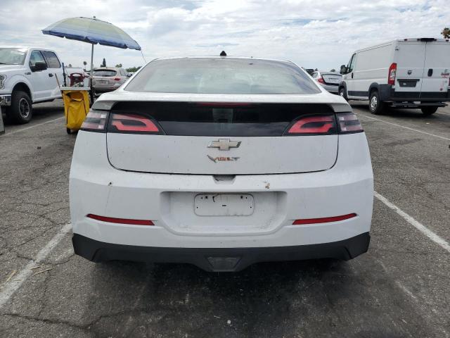 Photo 6 from auction – 2013 CHEVROLET VOLT with VIN 1G1RA6E46DU130164