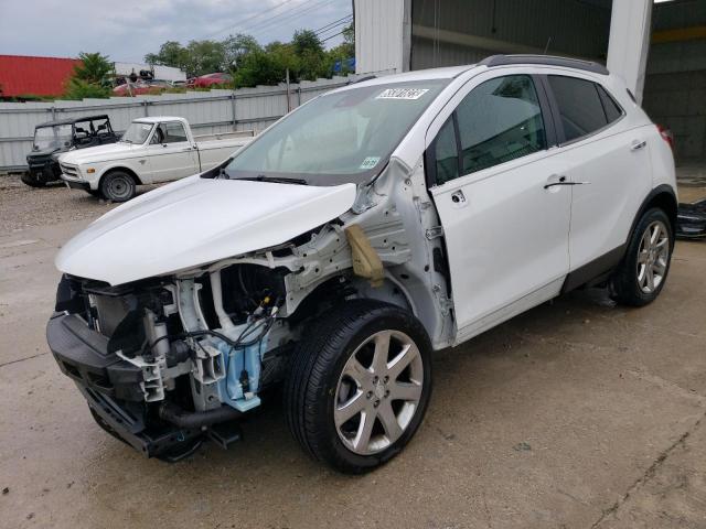 BUICK ENCORE ESS 2019 with VIN KL4CJCSB7KB701453 - Photo from auction