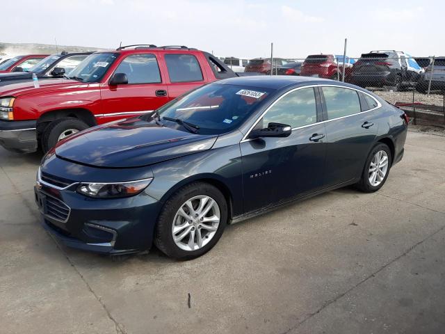 CHEVROLET MALIBU LT 2016 with VIN 1G1ZE5ST6GF339570 - Photo from auction