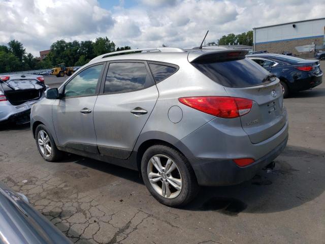 Photo 2 from auction – 2013 HYUNDAI TUCSON GLS with VIN KM8JUCAC5DU711531