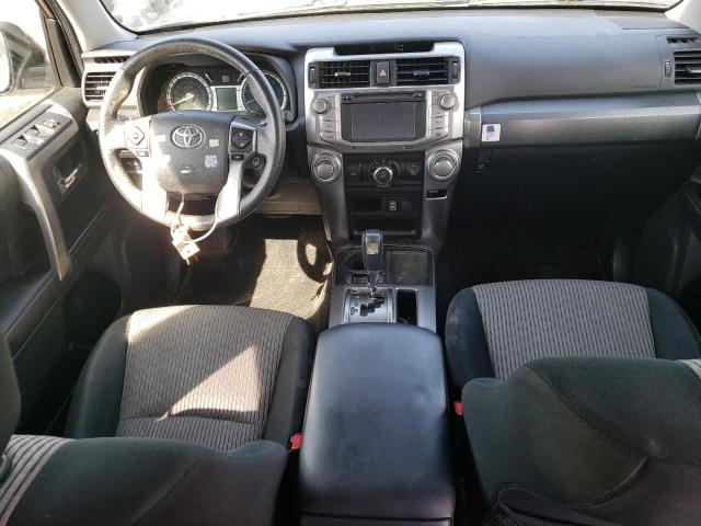Photo 8 from auction – 2015 TOYOTA 4RUNNER SR with VIN JTEZU5JR3F5103233
