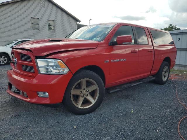 DODGE RAM 1500 2011 with VIN 1D7RV1GTXBS516099 - Photo from auction