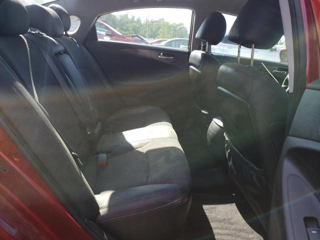 Photo 10 from auction – 2011 HYUNDAI SONATA SE with VIN 5NPEC4AC4BH281710