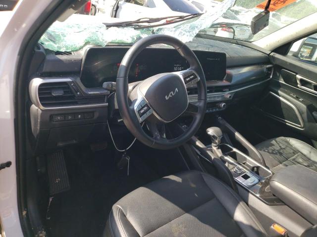 Photo 8 from auction – 2023 KIA TELLURIDE with VIN 5XYP6DGC5PG357151