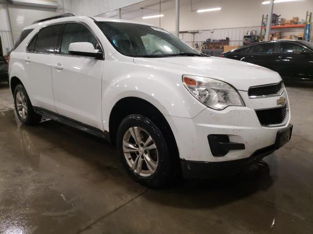 Photo 4 from auction – 2013 CHEVROLET EQUINOX LT with VIN 2GNALDEK6D6327617