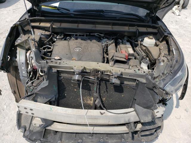 Photo 12 from auction – 2020 TOYOTA HIGHLANDER with VIN 5TDGZRAHXLS011943