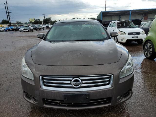 Photo 5 from auction – 2014 NISSAN MAXIMA S with VIN 1N4AA5APXEC431709