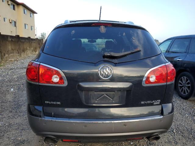 Photo 6 from auction – 2011 BUICK ENCLAVE CX with VIN 5GAKRBED1BJ407376