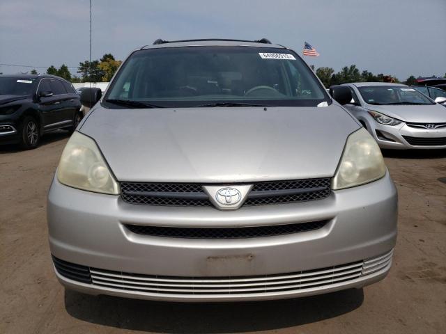 Photo 5 from auction – 2005 TOYOTA SIENNA CE with VIN 5TDZA23C25S228141